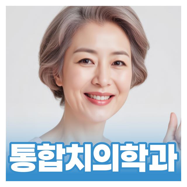 통합치의학과 의료진이 진료합니다